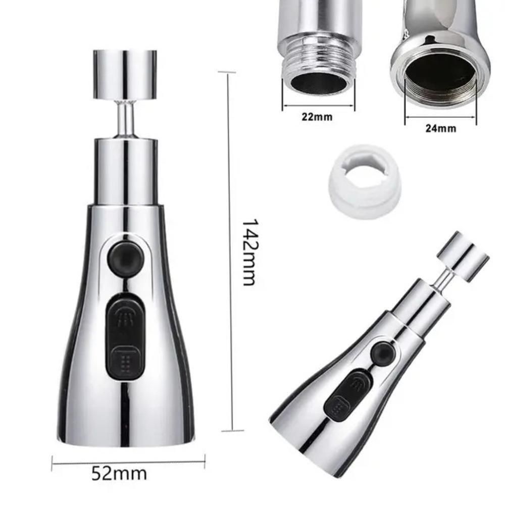 3 Modes Kitchen Sink Faucets