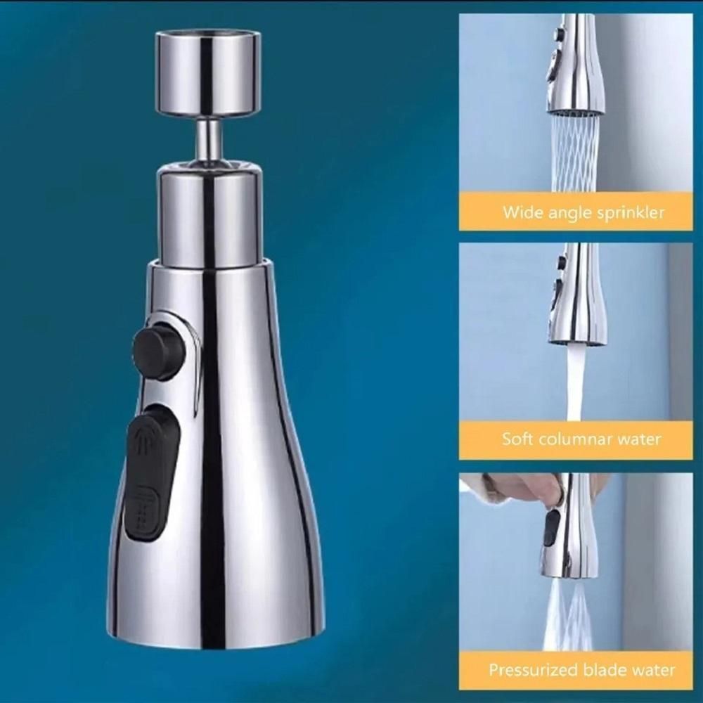 3 Modes Kitchen Sink Faucets