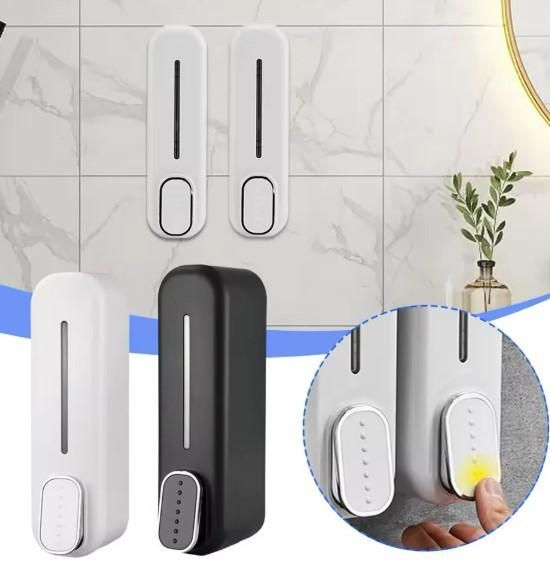 Wall-Mounted Dispenser Soap Manual