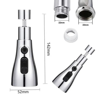 3 Modes Kitchen Sink Faucets