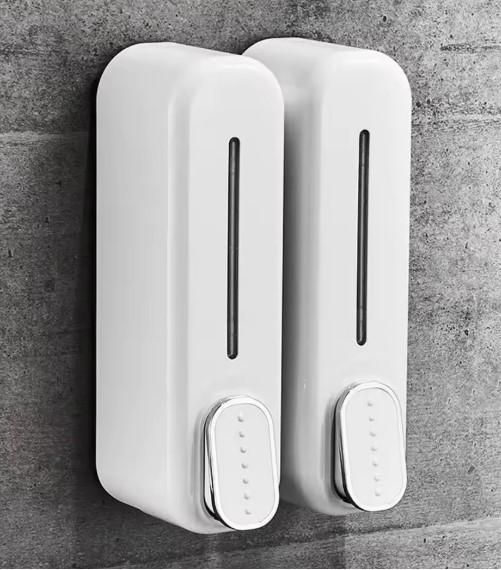 Wall-Mounted Dispenser Soap Manual