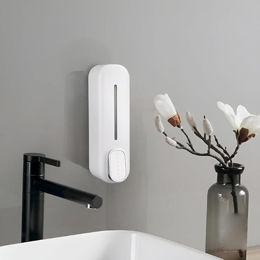 Wall-Mounted Dispenser Soap Manual