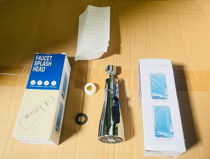3 Modes Kitchen Sink Faucets